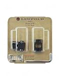 Leupold Standard 2 Piece Base Matte Mauser 98
