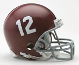 Alabama Crimson Tide NCAA Riddell Replica Mini Football Helmet
