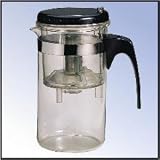 from Piao I Award winning Glass Piao I Tea pot, 1000ml