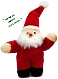 Talking Santa - LARGE