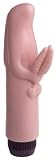 OMy Toy The Animal Kingdom Collection Buzz Bunny Vibrator, Pink , 1 vibrator