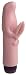 O'My Toy The Animal Kingdom Collection Buzz Bunny Vibrator, Pink , 1 vibrator