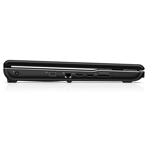 Compaq Presario CQ70-120US 17-Inch Laptop (2.0 GHz Intel Pentium Dual-Core T3200 Processor, 3 GB RAM, 250 GB Hard Drive, DVD Drive, Vista Premium) image