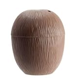 Pack of Twelve 16oz Coconut Cups