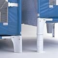 Arm's Reach Co-Sleeper Bassinet Leg Extension Kit - Natural