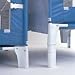Arm's Reach Co-Sleeper Bassinet Leg Extension Kit - Natural