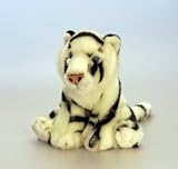 White Tiger 30cm NEW Keel Toys Quality Soft Toy Plush