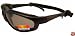 Freedom Ski Snowboard Polarized Foam Padded Sunglasses Glasses