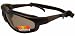 Freedom Ski Snowboard Polarized Foam Padded Sunglasses Glasses