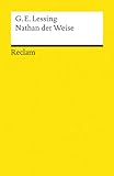 Nathan der Weise (Reclams Universal-Bibliothek) (German Edition)