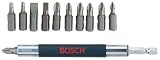Bosch CC2470 Clic-Change 12 Piece Starter/Driver Bit Set