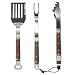 Mr Bar B Q 02138 Forged 3 piece rosewood set
