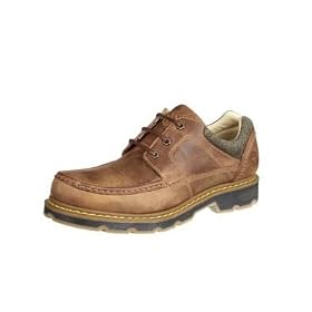 $105 Dr. Doc Martens Luke Moc Toe Mens Black Shoes by Dr. Martens
