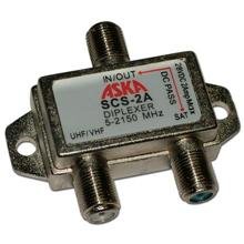 ASKA SCS2A 2-amp Diplexer for Dish Pro+, DNA ASKA SCS2A 2-amp Diplexer for Dish Pro+, DNA