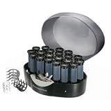 Remington KF-20i Protect and Shine Flocked Ionic Hair Rollers