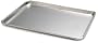 Focus Foodservice Commercial Bakeware 13 by 18 Inch 18 Gauge Aluminum Half Sheet Pan