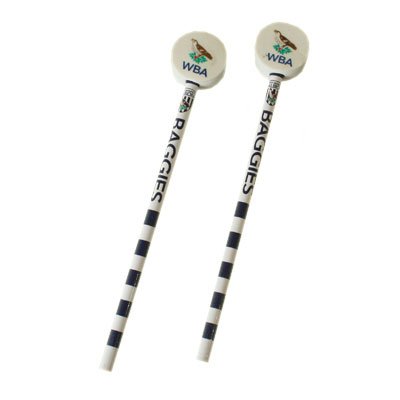 West Bromwich Albion FC. Pencil Set