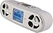 Produkt-Bild: X4-Tech BoomStar 2 GB MP3/Video-Player mit 2 Zoll LCD, Radio, integr. LSP & Akku, wei&szlig;