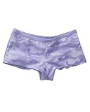 Cotton/Spandex Stretch Boyshorts
