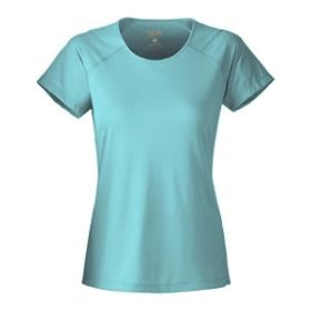 Wicked Lite T Short Sleeve T-Shirt - Women's by Mountain Hardwear
