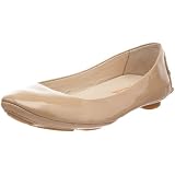 KORS Michael Kors Womens Odette Ballet Flat
