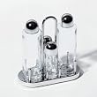 Alessi 4 Piece Condiment Set