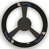 Washington Nationals MLB Leather Car Steering Wheel Cover