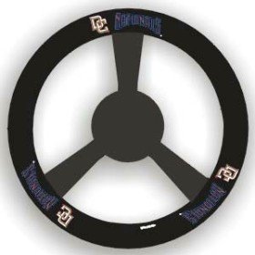 Washington Nationals MLB Leather Steering Wheel Cover