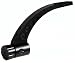 Black Large Universal Paintball Bullet Drop Forward On/Off