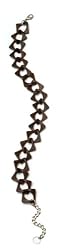 Magic Square Choker in Bark