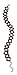 Magic Square Choker in Bark