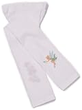 Disney Hosiery Girls 2-6x Tinkerbell Fairies Footless Tights