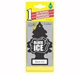 Air Freshener - Black Ice - 24 Pack