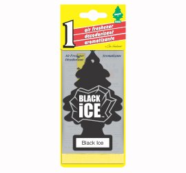 Air Freshener - Black Ice - 24 Pack