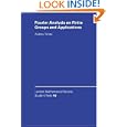 Fourier Analysis on Finite Groups and Applications by Audrey Terras
