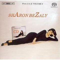 Sharon Bezaly - From A-Z, Vol 3