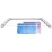 Leifheit - 83300 - S�choir Mural Telegant Allround 100 Blanc