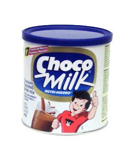 Choco Milk Powder, 14 oz.
