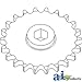 A&I - Sprocket, Row Unit; 22 Tooth / 80 Chain (SN 705101 > ). PART NO: A-AH20...