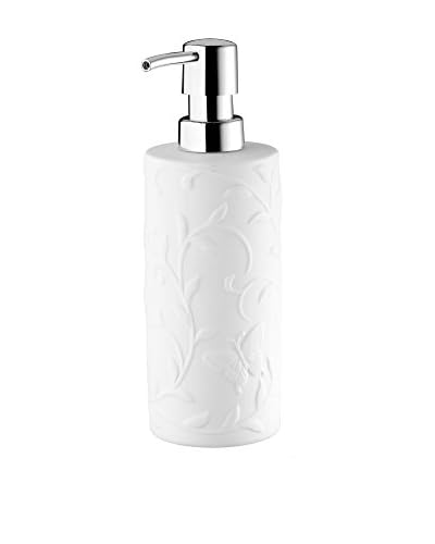 Bisk Dispenser Sapone Beauty Bianco 9 x 21 x 7 cm