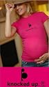 Knocked Up Maternity Tee