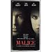 VHS : Malice [VHS]