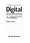 Supplement: Student Study Guide - Digital Electronics: A Practical Approach: International Edition 4