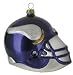 Minnesota Vikings NHL Hockey Blown Glass 4" Christmas Tree Ornament - NFL Football