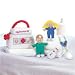 Gund: My First Doctor Kit Playset