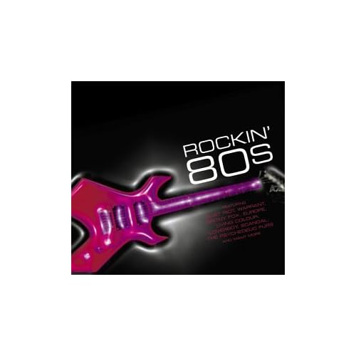 Rockin' 80s box set