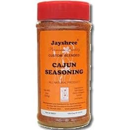 Cajun Seasoning 9oz (255g) by Jayshree