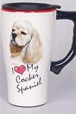 Travel Mug - Cocker Spaniel