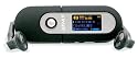 ATMT MP140 - 512MB MP3 Player with DRM10 - Black