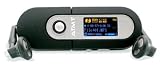 ATMT MP140 - 512MB MP3 Player with DRM10 - Black